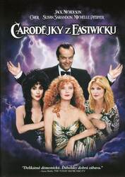 Čarodějky z Eastwicku (DVD)