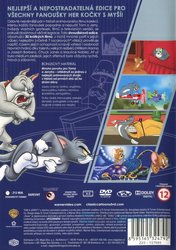 Tom a Jerry: Výroční Deluxe edice - 2xDVD (30 dílů)