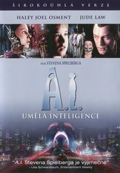 A.I. Umělá inteligence (DVD)