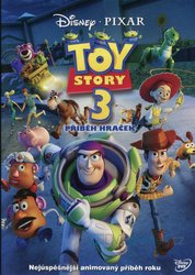 Toy Story 3: Příběh hraček (DVD)