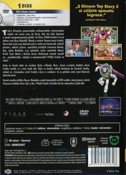 Toy Story 3: Příběh hraček (DVD)