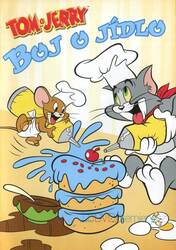 Tom a Jerry: Boj o jídlo (DVD)