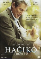 Hačikó - příběh psa (DVD)