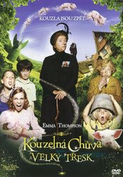 Kouzelná chůva a Velký třesk (DVD)