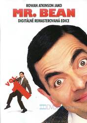 Mr. Bean 1 (DVD) - remasterováno