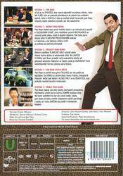Mr. Bean 1 (DVD) - remasterováno