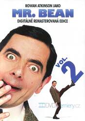 Mr. Bean 2 (DVD) - remasterováno