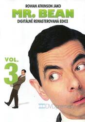 Mr. Bean 3 (DVD) - remasterováno