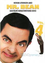 Mr. Bean 4 (DVD) - remasterováno