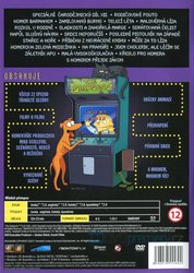 Simpsonovi 13. sezóna (4 DVD)