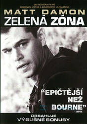 Zelená zóna (DVD)