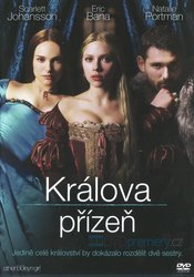 Králova přízeň (DVD)