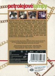 Petrolejové lampy (DVD) - edice Juraje Herze