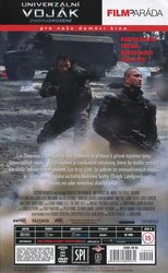 Univerzální voják 3: Znovuzrození (DVD) (papírový obal)
