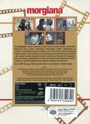 Morgiana (DVD) - edice Juraje Herze