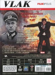 Vlak (DVD)