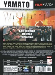 Yamato - Loď smrti (DVD)