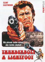Thunderbolt a Lightfoot (DVD)