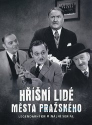 Hříšní lidé města pražského (4 DVD) - remasterovaná verze