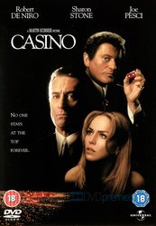 Casino (DVD) - DOVOZ