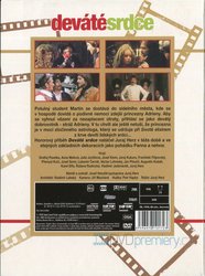 Deváté srdce (DVD) - edice Juraje Herze