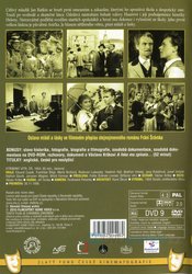 Stříbrný vítr (DVD)