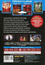 Vražedné vzpomínky - edice DVD-HIT (DVD) (papírový obal)