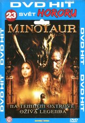 Minotaur - edice DVD-HIT (DVD) (papírový obal)