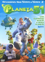 Planeta 51 (DVD)