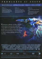 Avatar (3 DVD) - rozšířená sběratelská edice