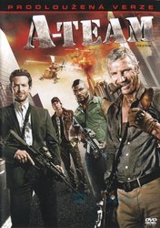 A-Team (DVD) - prodloužená verze