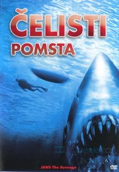 Čelisti kolekce (Čelisti, Čelisti 2, Čelisti 3, Čelisti 4: Odplata) - 4 DVD