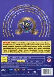 Simpsonovi 7. sezóna (4 DVD)