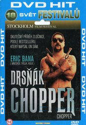 Drsňák Chopper - edice DVD-HIT (DVD) (papírový obal)