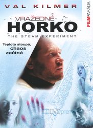 Vražedné horko (DVD)