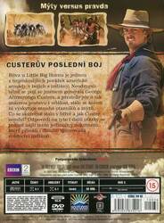 Legendy divokého západu (DVD 1 ) - Custerův poslední boj