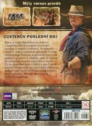 Legendy divokého západu (DVD 1) - Custerův poslední boj