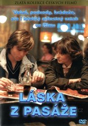 Láska z pasáže (DVD)