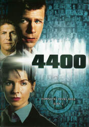 4400: sezóna 1 (2 DVD) 4400: sezóna 1 (2 DVD)
