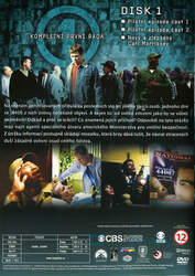 4400: sezóna 1 (2 DVD) 4400: sezóna 1 (2 DVD)