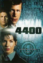 4400: sezóna 1 (2 DVD) 4400: sezóna 1 (2 DVD)