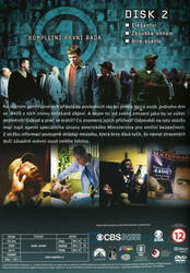 4400: sezóna 1 (2 DVD) 4400: sezóna 1 (2 DVD)