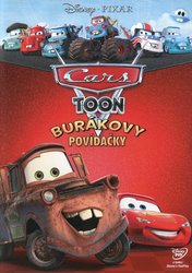 Cars Toon: Burákovy povídačky (DVD)