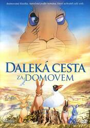 Daleká cesta za domovem (DVD)