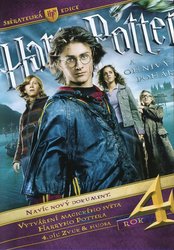 Harry Potter a ohnivý pohár S.E. - 3xDVD