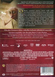 Harry Potter a tajemná komnata S.E. - 3xDVD