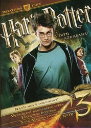 Harry Potter a vězeň z Azkabanu S.E. - 3xDVD