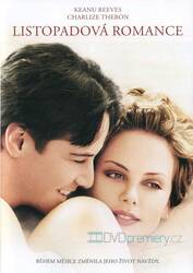 Listopadová romance (DVD)