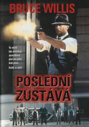 Poslední zůstává (DVD)