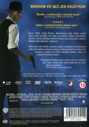 Poslední zůstává (DVD)